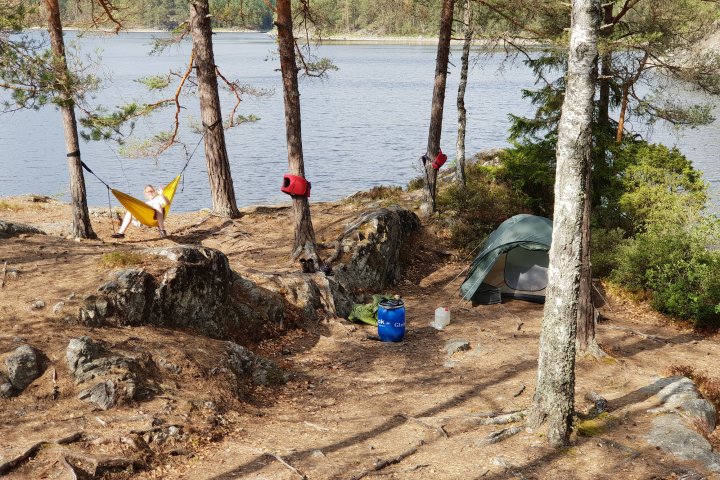 Scandtrack Kanutour Schweden 13