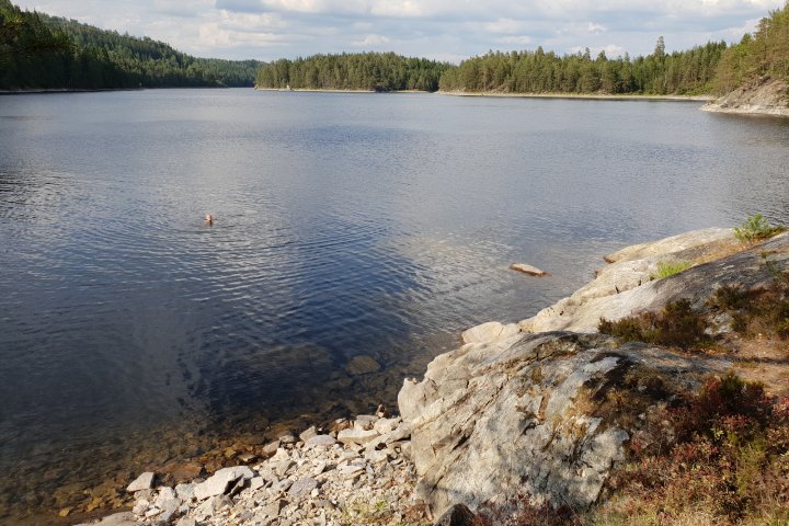Scandtrack Kanutour Schweden 14