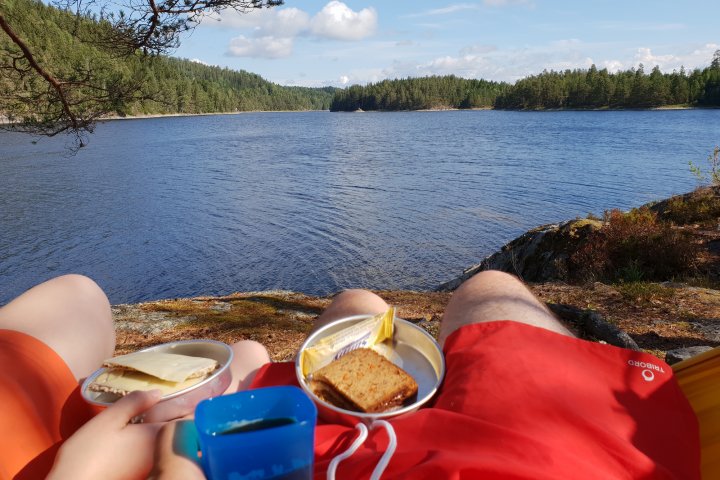 Scandtrack Kanutour Schweden 15