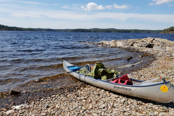 Scandtrack Kanutour Schweden 18
