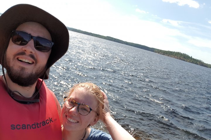 Scandtrack Kanutour Schweden 19
