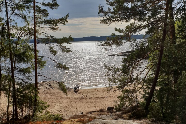 Scandtrack Kanutour Schweden 120
