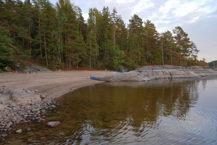 Scandtrack Kanutour Schweden 121