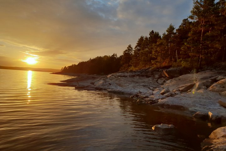 Scandtrack Kanutour Schweden 122