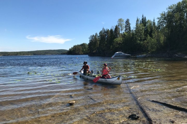 Scandtrack Kanutour Schweden 123