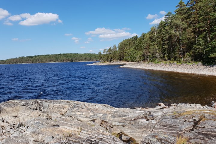 Scandtrack Kanutour Schweden 210