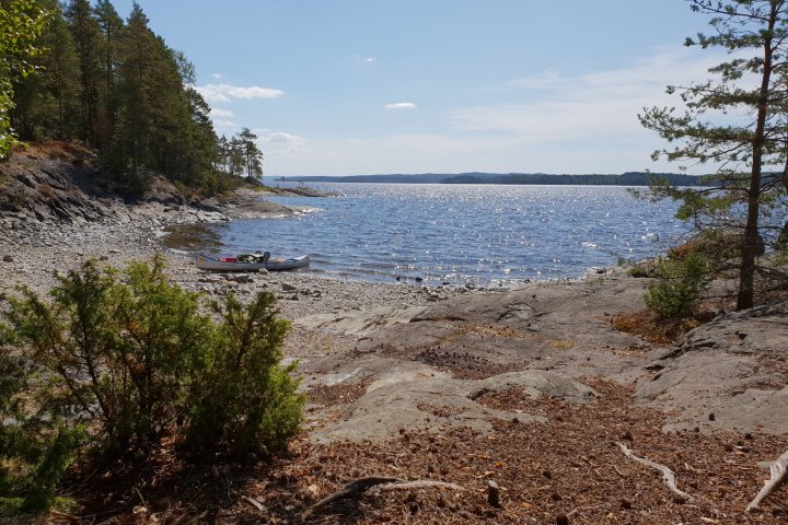 Scandtrack Kanutour Schweden 212