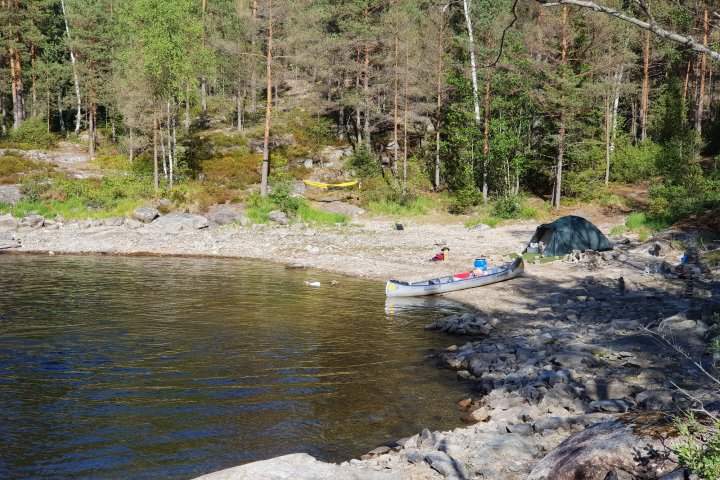 Scandtrack Kanutour Schweden 213