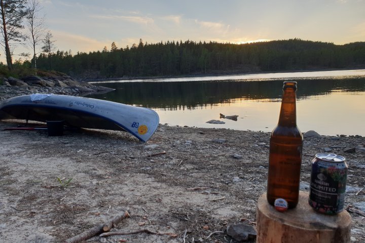 Scandtrack Kanutour Schweden 216