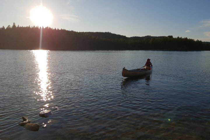 Scandtrack Kanutour Schweden 314
