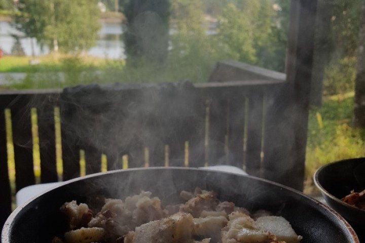 Scandtrack Kanutour Schweden bild2