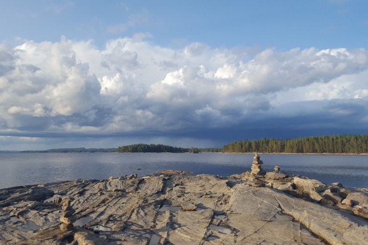 Scandtrack Kanutour Schweden bild4