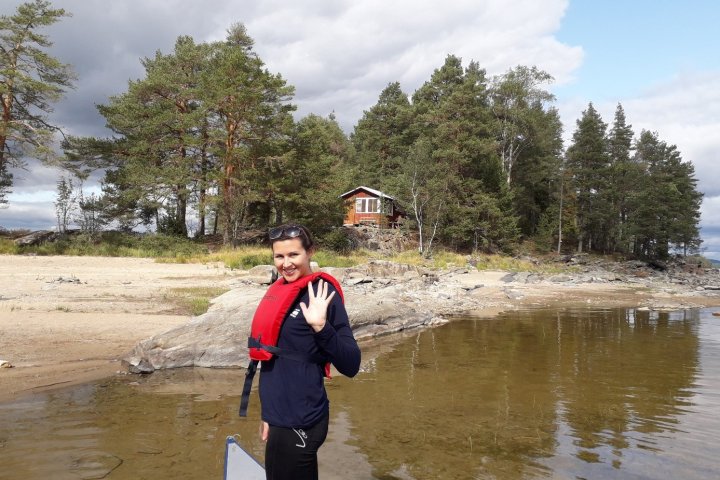 Scandtrack Kanutour Schweden bild9