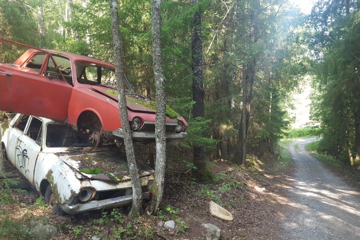 Scandtrack Kanutour Schweden bild20