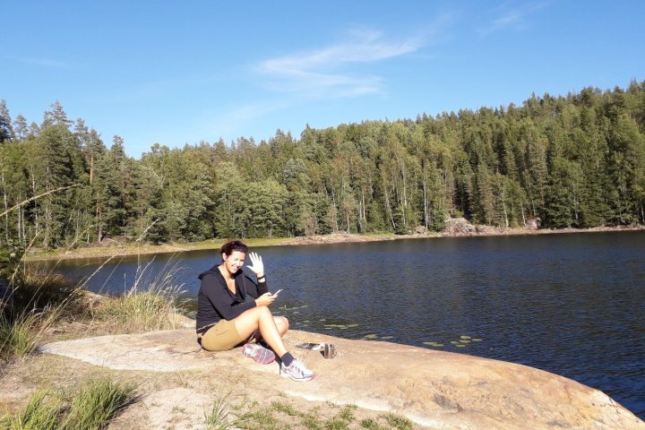 Scandtrack Kanutour Schweden bild25