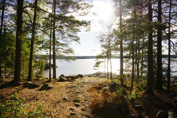 Scandtrack Kanutour Schweden DSC00754