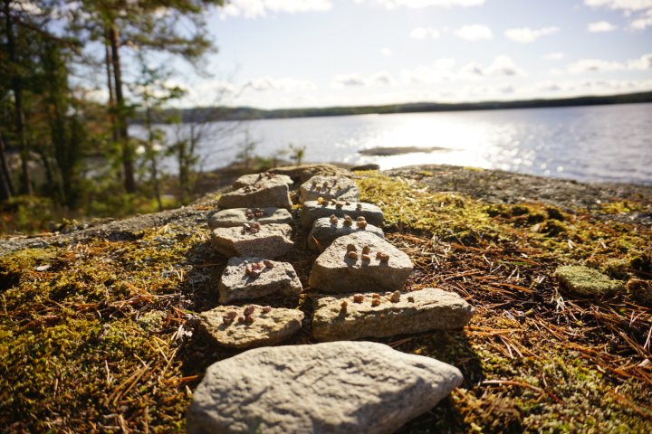 Scandtrack Kanutour Schweden DSC00759