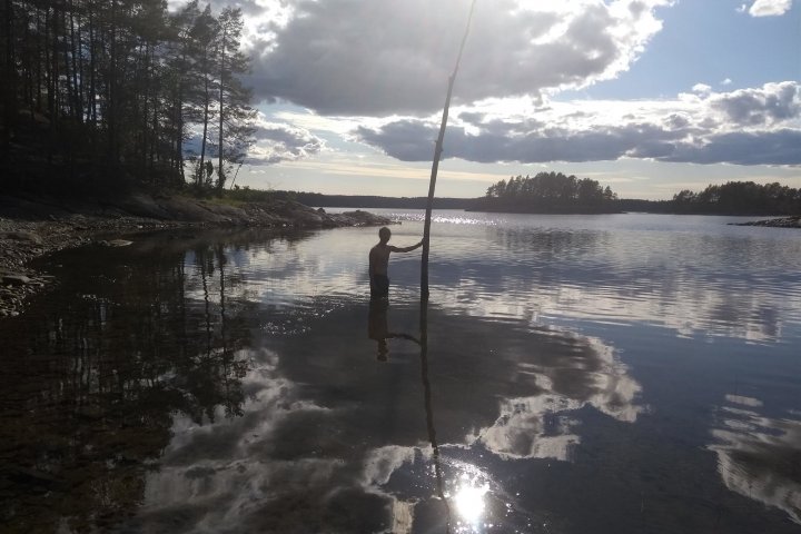 Scandtrack Kanutour Schweden IMG20180821171000930