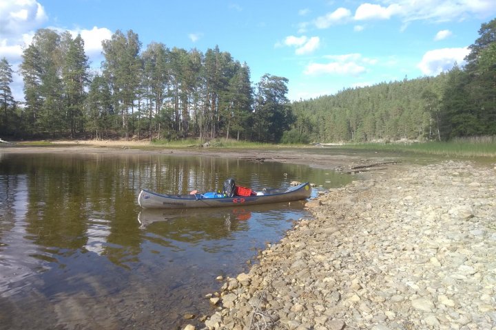 Scandtrack Kanutour Schweden IMG20180821171048180