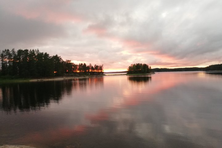 Scandtrack Kanutour Schweden IMG20180620222545
