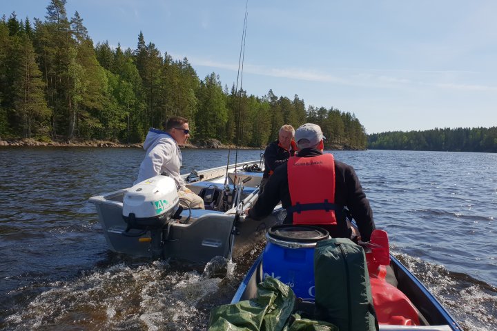 Scandtrack Kanutour Schweden 20180520143941