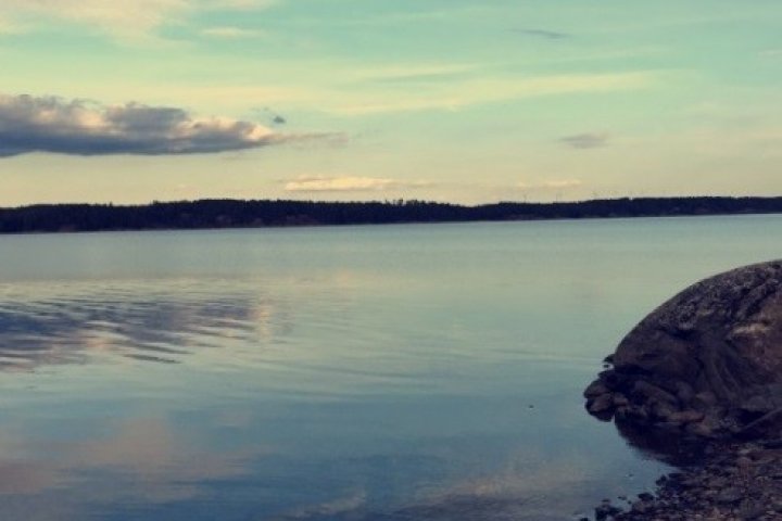 Scandtrack Kanutour Schweden Abendstunden