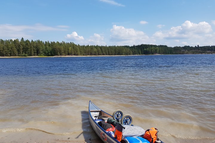 Scandtrack Kanutour Schweden 20180728141516