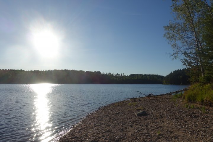 Scandtrack Kanutour Schweden DSC04000
