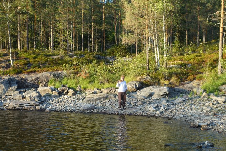 Scandtrack Kanutour Schweden DSC04044