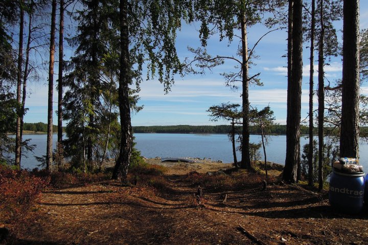 Scandtrack Kanutour Schweden 107