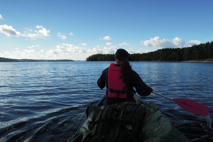 Scandtrack Kanutour Schweden 108