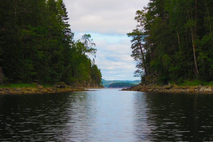 Scandtrack Kanutour Schweden 126