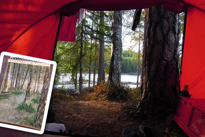 Scandtrack Kanutour Schweden 127