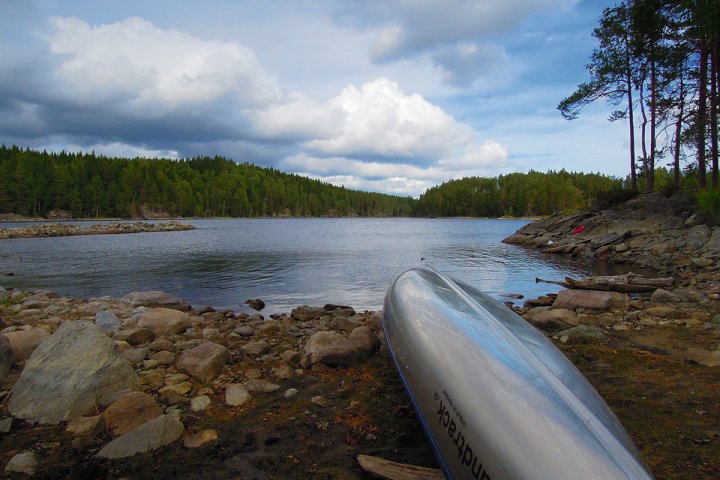 Scandtrack Kanutour Schweden 129