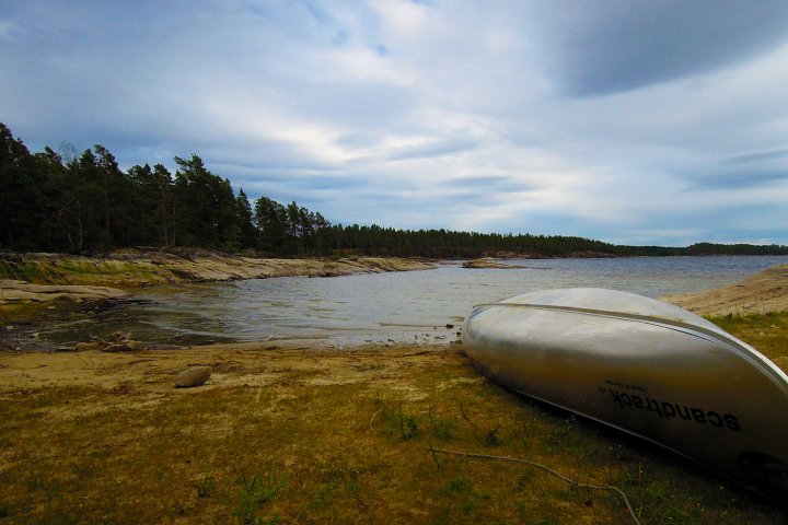 Scandtrack Kanutour Schweden 209