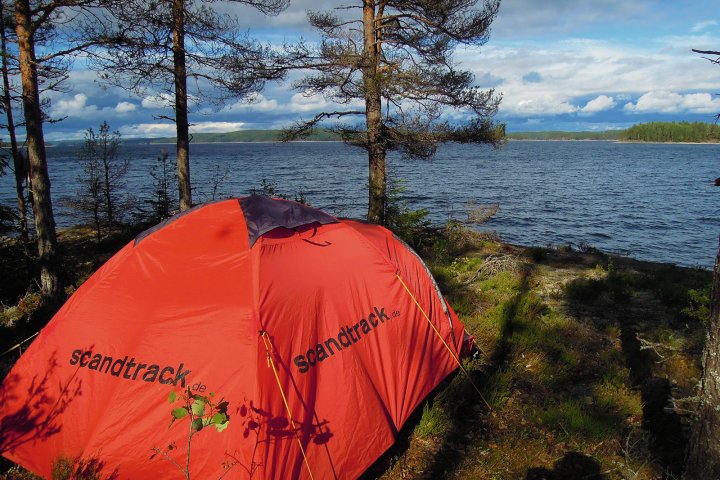 Scandtrack Kanutour Schweden 221