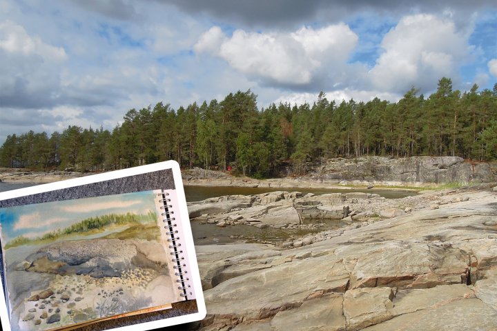 Scandtrack Kanutour Schweden 411