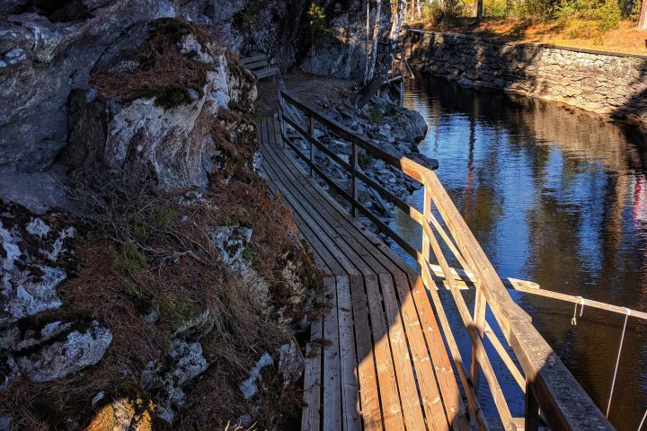 Scandtrack Kanutour Schweden IMG2018091515123401