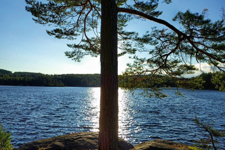 Scandtrack Kanutour Schweden PANO2018091218082101