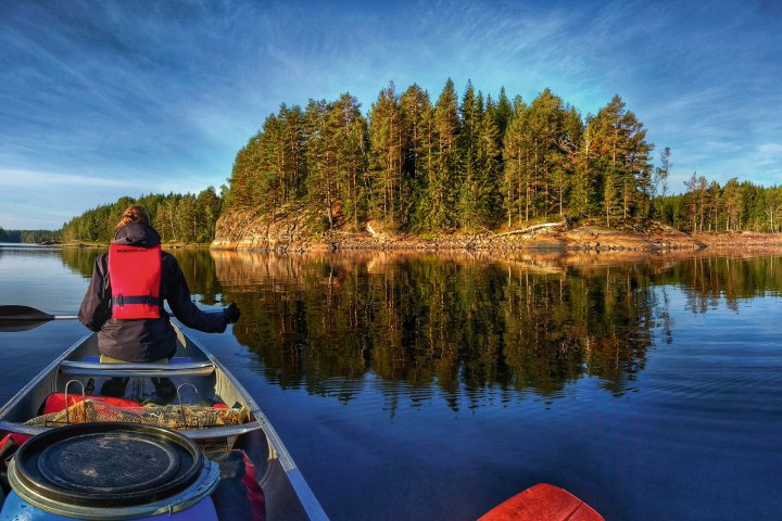 Scandtrack Kanutour Schweden PANO2018091308095401