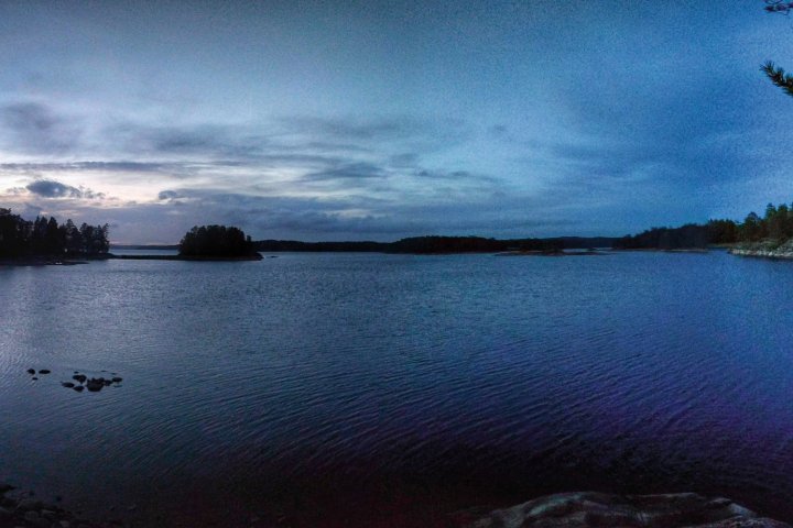 Scandtrack Kanutour Schweden PANO2018091320164801