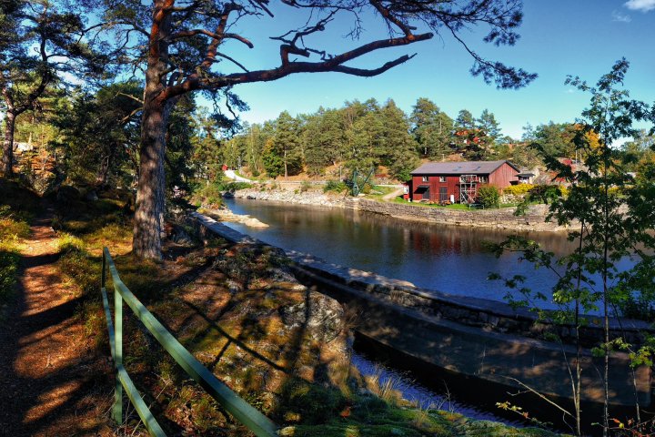 Scandtrack Kanutour Schweden PANO2018091515111801