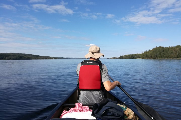 Scandtrack Kanutour Schweden IMG20180903122145