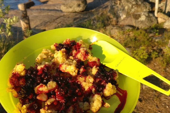 Scandtrack Kanutour Schweden IMG20180705205900
