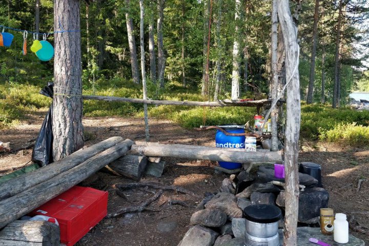 Scandtrack Kanutour Schweden photo20181014190054