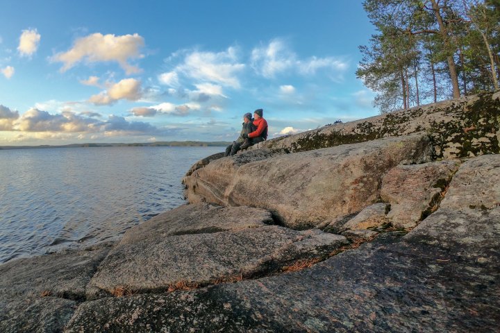 Scandtrack Kanutour Schweden G0040834