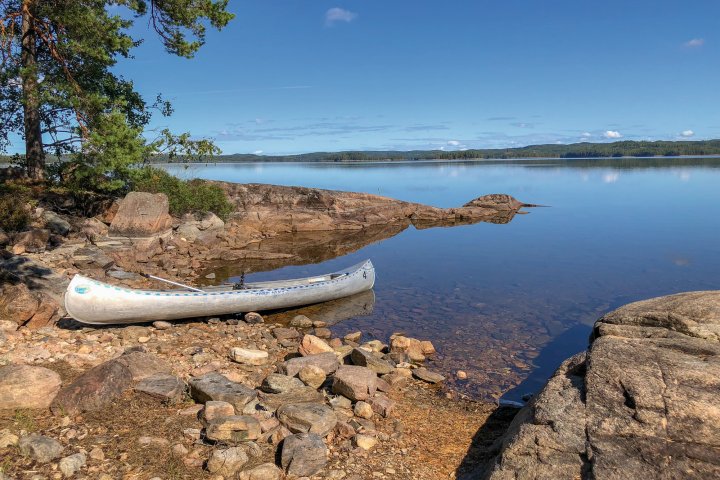 Scandtrack Kanutour Schweden IMG1252