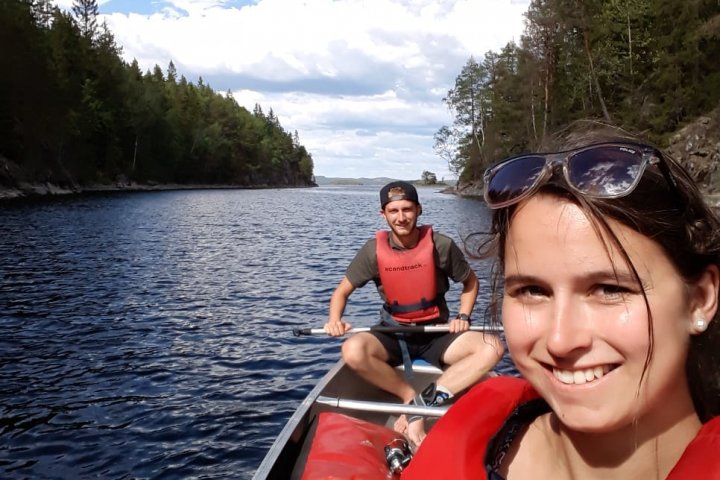 Scandtrack Kanutour Schweden Schweden2018