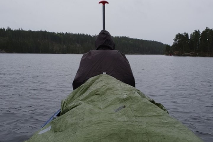 Scandtrack Kanutour Schweden 16viertertag