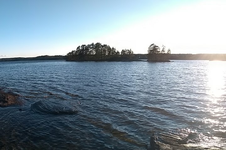Scandtrack Kanutour Schweden 19fnftertag